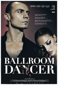 ballroom dancer